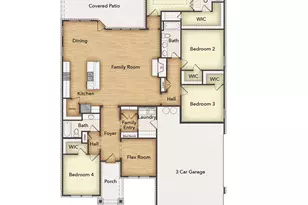 90 Big Bnd Trl, Valley View, TX 76272 - Photo 28