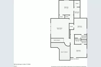 805 Pond Springs Court, Keller, TX 76248 - Photo 40