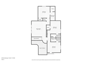 805 Pond Springs Ct, Keller, TX 76248 - Photo 40