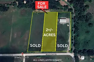 0000 Shady Oak Dr, Aubrey, TX 76227 - Photo 1