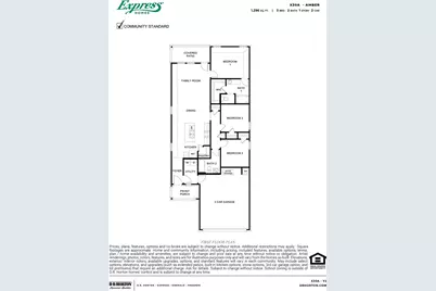 2721 Dewlend Drive, Crandall, TX 75114 - Photo 4