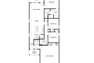 2721 Dewlend Dr, Crandall, TX 75114 - Photo 4