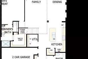 1817 Finn Ave, Van Alstyne, TX 75495 - Photo 2