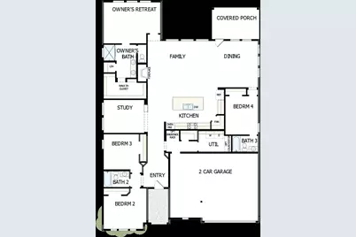 765 Shinnery Oak Way, Waxahachie, TX 75165 - Photo 4