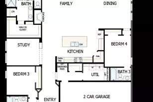 765 Shinnery Oak Way, Waxahachie, TX 75165 - Photo 4