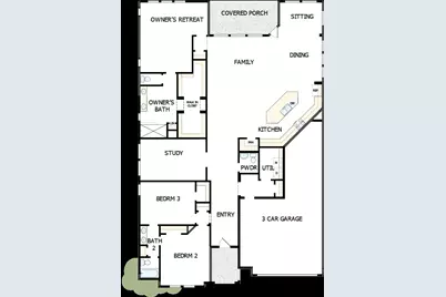 748 Shinnery Oak Way, Waxahachie, TX 75165 - Photo 4