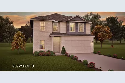 399 Bronco Drive, Waxahachie, TX 75165 - Photo 1