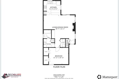 15151 Berry Trail #407, Dallas, TX 75248 - Photo 16