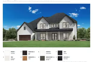 3961 Kinney St, Prosper, TX 75078 - Photo 2