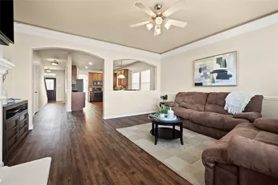 3913 Long Hollow Road, Fort Worth, TX 76262 - Photo 12