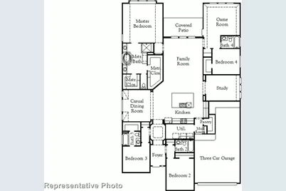 2837 Paddington Drive, Celina, TX 75009 - Photo 2