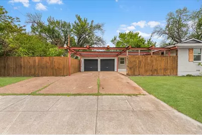 3301 Hedrick Street, Fort Worth, TX 76111 - Photo 20