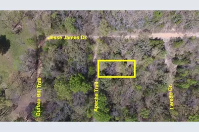 0 Apache Trail, Log Cabin, TX 75148 - Photo 2