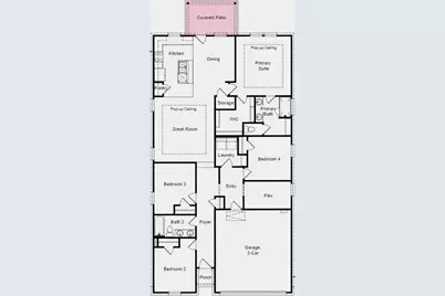 14905 Hierba Mora Drive, Fort Worth, TX 76052 - Photo 2