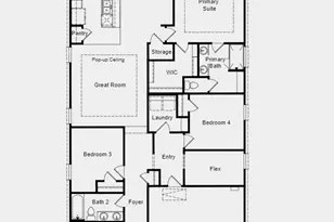 14905 Hierba Mora Dr, Fort Worth, TX 76052 - Photo 2