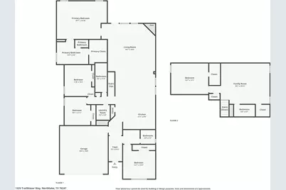 1325 Trailblazer Way, Northlake, TX 76247 - Photo 32