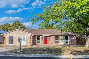 9908 Pilot Point St, Fort Worth, TX 76108 - Photo 2