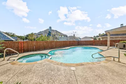 5452 Navajo Bridge Trail, Fort Worth, TX 76137 - Photo 32