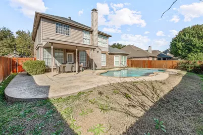 5452 Navajo Bridge Trail, Fort Worth, TX 76137 - Photo 30