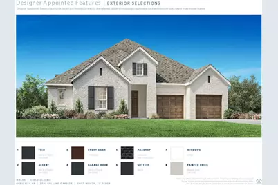 2041 Rolling Oaks Drive, Fort Worth, TX 76008 - Photo 2