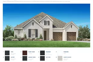 2041 Rolling Oaks Dr, Fort Worth, TX 76008 - Photo 2
