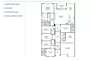 2041 Rolling Oaks Dr, Fort Worth, TX 76008 - Photo 4