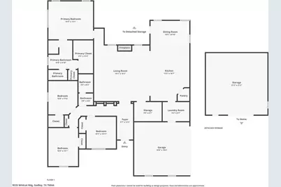 9533 Wildcat Ridge, Godley, TX 76044 - Photo 38