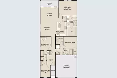 8252 Muscovy Drive, Fort Worth, TX 76179 - Photo 4