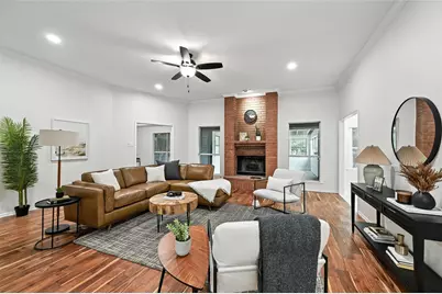 8841 Hidden Hill Drive, Fort Worth, TX 76179 - Photo 2