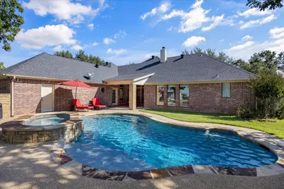 5444 Meadow Ridge Drive, Weatherford, TX 76087 - Photo 22