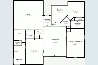 11673 Lanes End Drive, Flint, TX 75762 - Photo 30