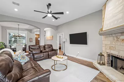 5525 Black Horse Court, Waco, TX 76708 - Photo 6