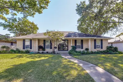 7342 Alto Caro Drive, Dallas, TX 75248 - Photo 2