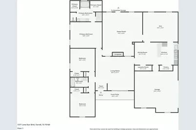 1377 Lone Star Boulevard, Talty, TX 75160 - Photo 32