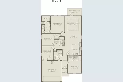 1309 Flamenco Lane, Fort Worth, TX 76052 - Photo 2