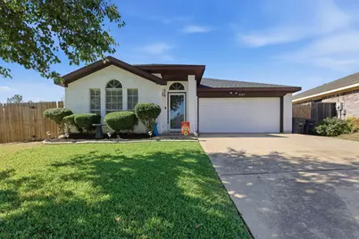 8105 Cannonwood Drive, Fort Worth, TX 76137 - Photo 1