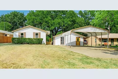 1632 E Crestway Drive, Quinlan, TX 75474 - Photo 1