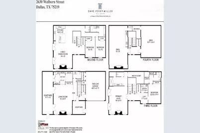 2630 Welborn Street, Dallas, TX 75219 - Photo 40