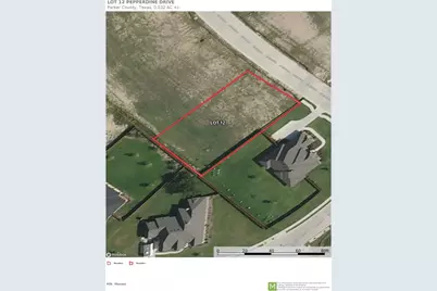 Lot 12 Pepperdine Drive, Weatherford, TX 76088 - Photo 2