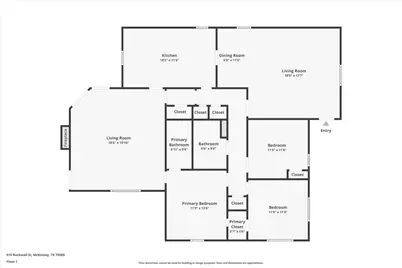 910 Rockwall Street, McKinney, TX 75069 - Photo 34