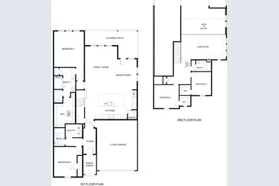 2516 Travis Street, Celina, TX 75009 - Photo 2