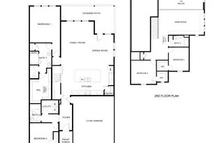 2516 Travis St, Celina, TX 75009 - Photo 2