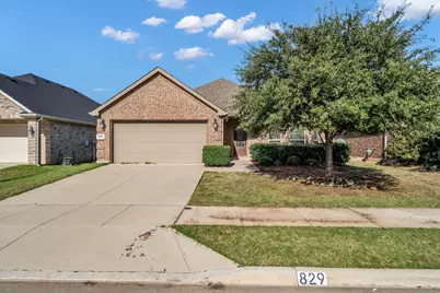 829 Lake Woodland Drive, Little Elm, TX 75068 - Photo 2