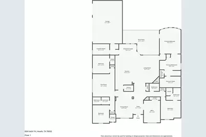 828 Faith Trail, Heath, TX 75032 - Photo 34