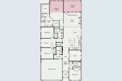 1721 Buck Trail, Celina, TX 75009 - Photo 2