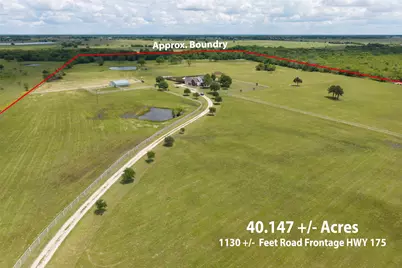 12485 County Road 4037, Kemp, TX 75143 - Photo 1