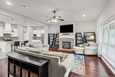 11956 Yarmouth Lane, Fort Worth, TX 76108 - Photo 8