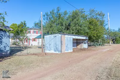 405 S Hinton Street, Benjamin, TX 79505 - Photo 28