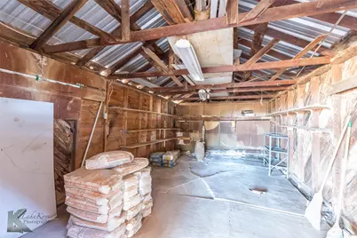 405 S Hinton Street, Benjamin, TX 79505 - Photo 36