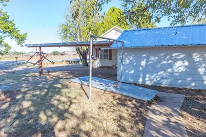 405 S Hinton Street, Benjamin, TX 79505 - Photo 22